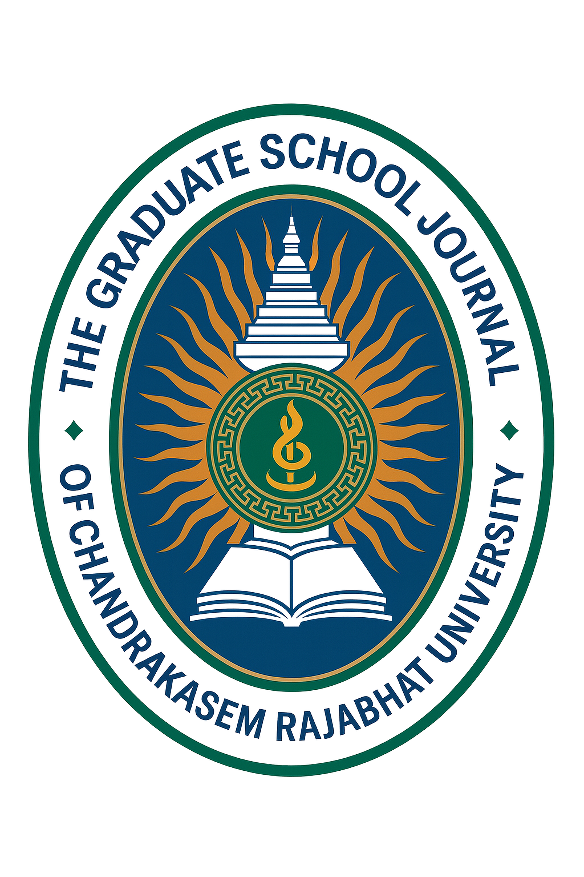 Graduate School Journal, Chandrakasem Rajabhat University
