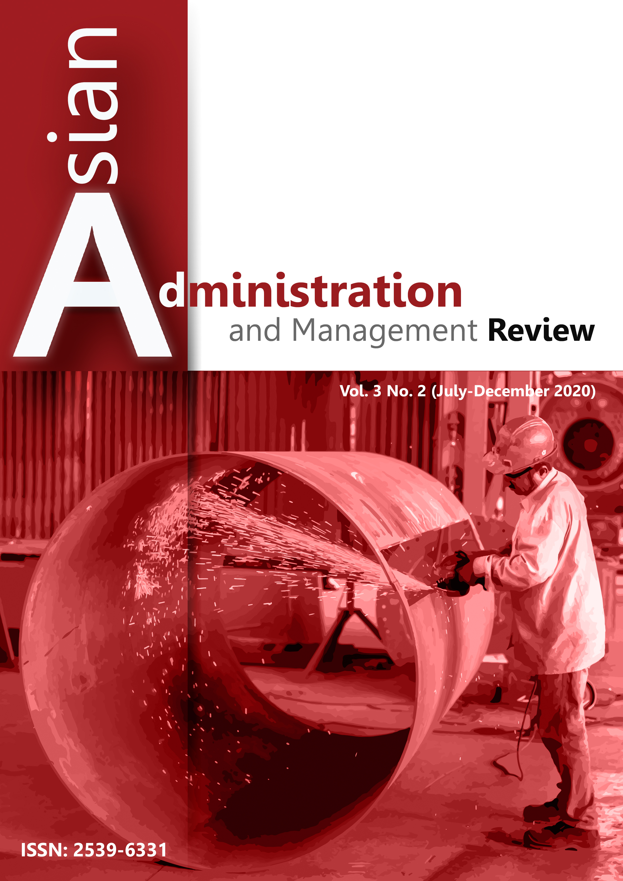 					View Vol. 3 No. 2 (2020): Asian Administration and Management Review
				