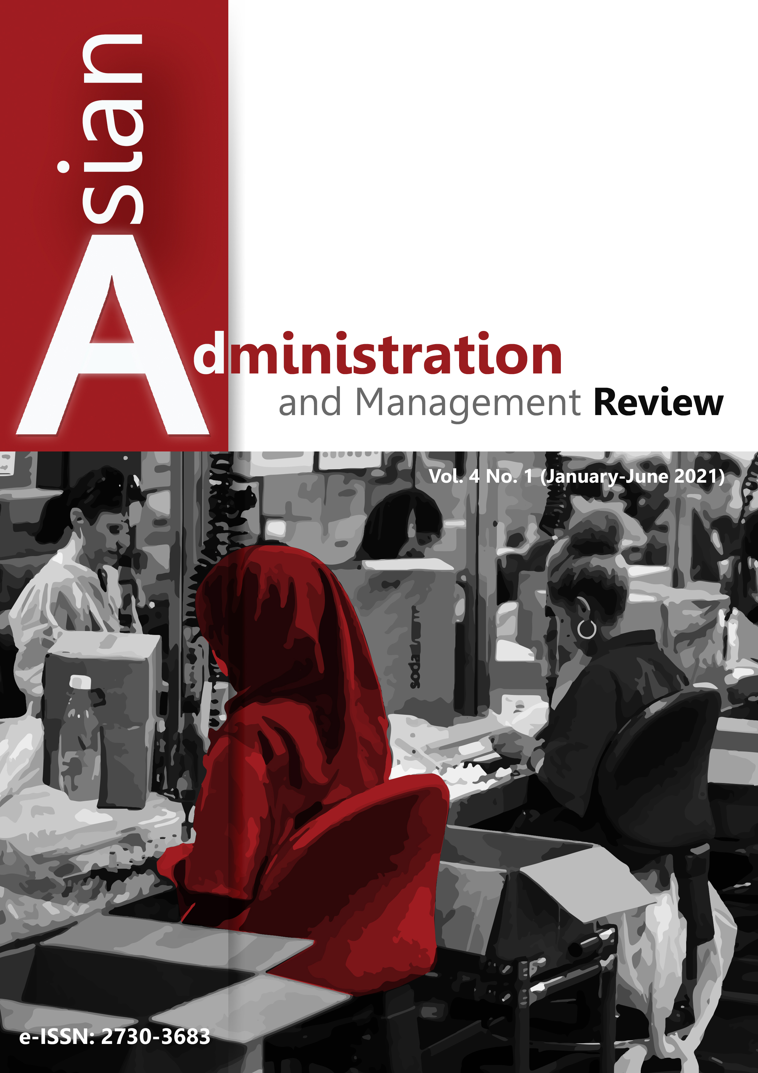 					View Vol. 4 No. 1 (2021): Asian Administration and Management Review
				