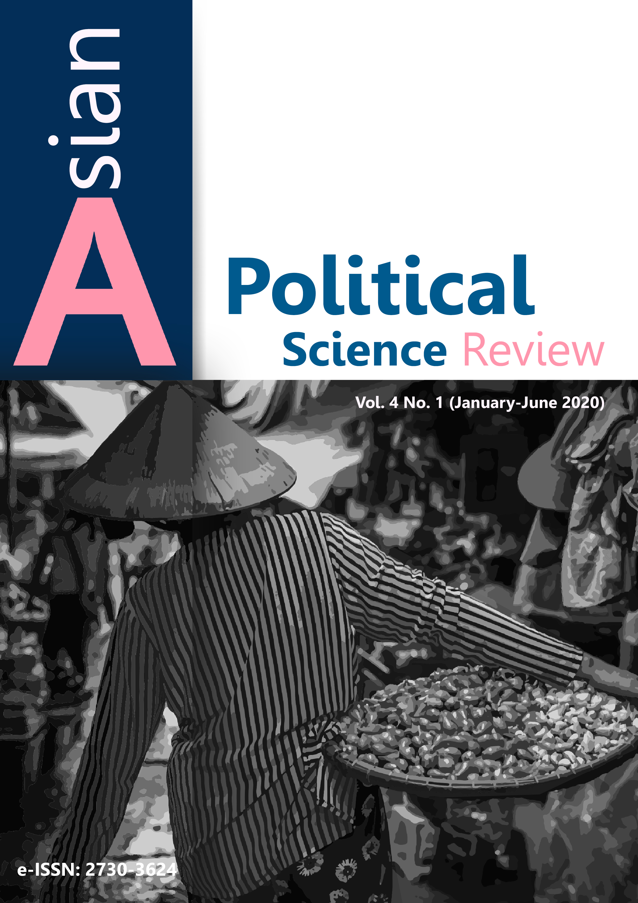 					View Vol. 4 No. 1 (2020): Asian Political Science Review
				