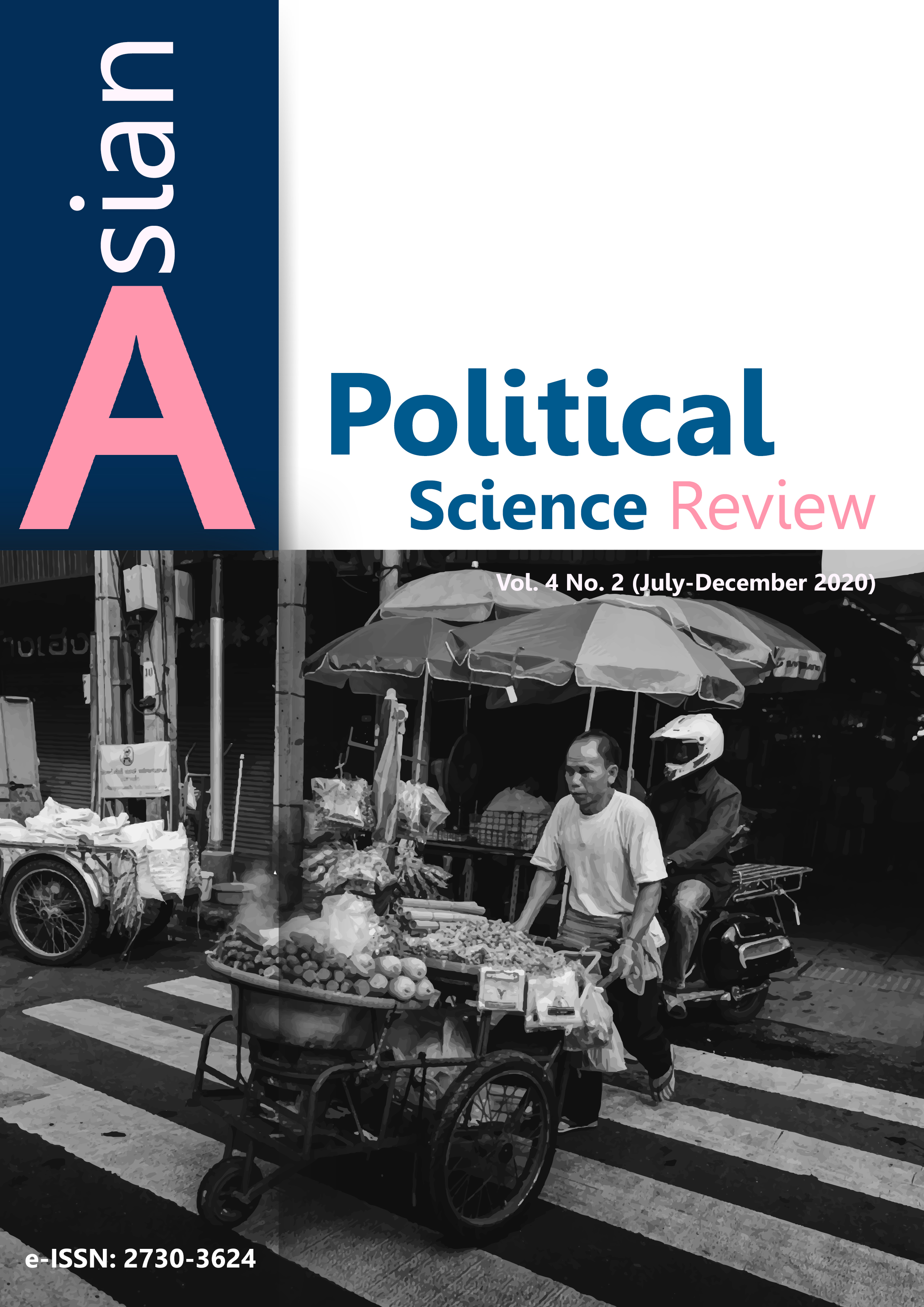 					View Vol. 4 No. 2 (2020): Asian Political Science Review
				
