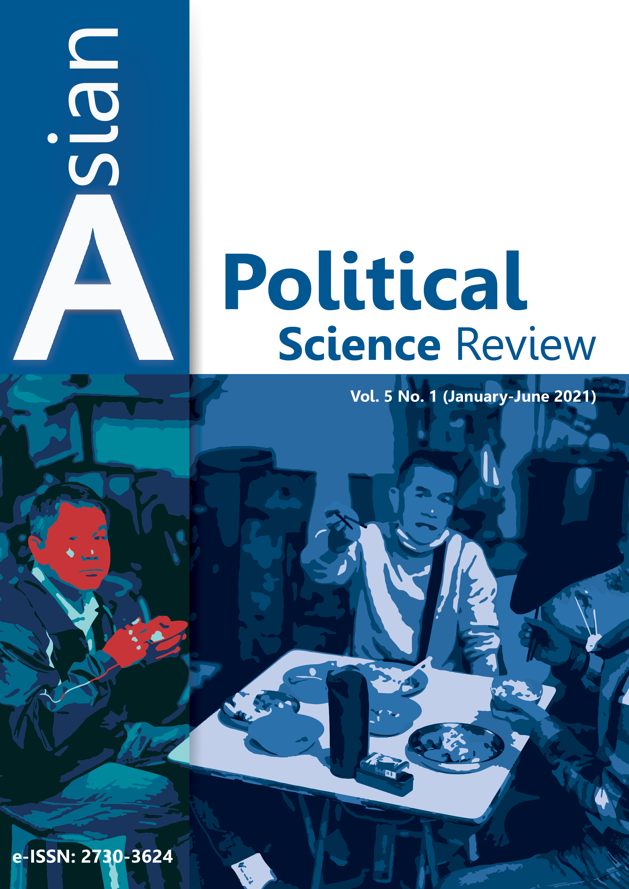 					View Vol. 5 No. 1 (2021): Asian Political Science Review
				