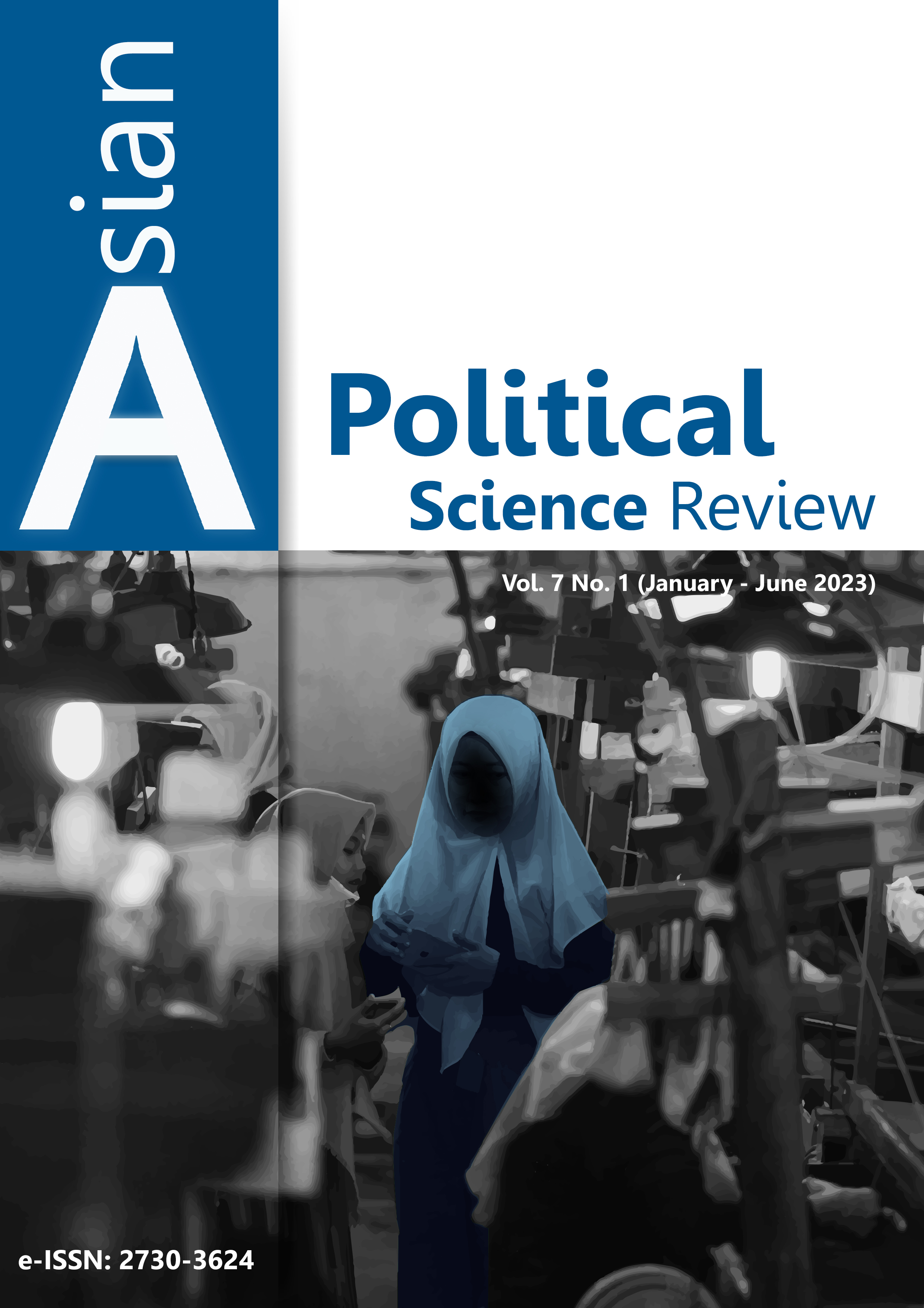 					View Vol. 7 No. 1 (2023): Asian Political Science Review
				